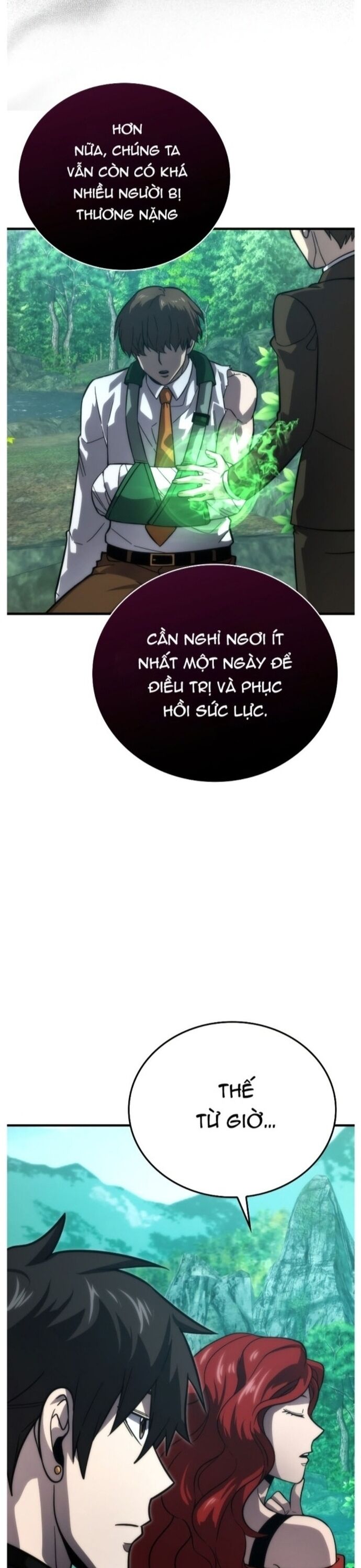 Chúa Quỷ Tăng Cấp Bằng Võ Thuật Chapter 57 - 26