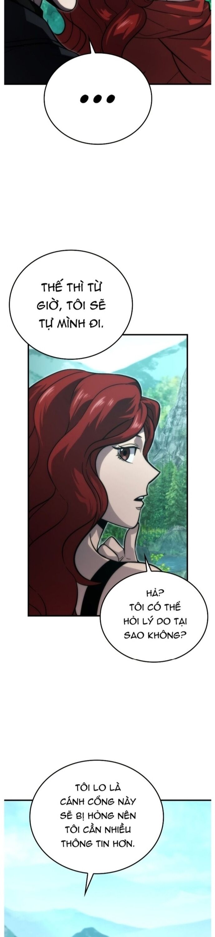 Chúa Quỷ Tăng Cấp Bằng Võ Thuật Chapter 57 - 27
