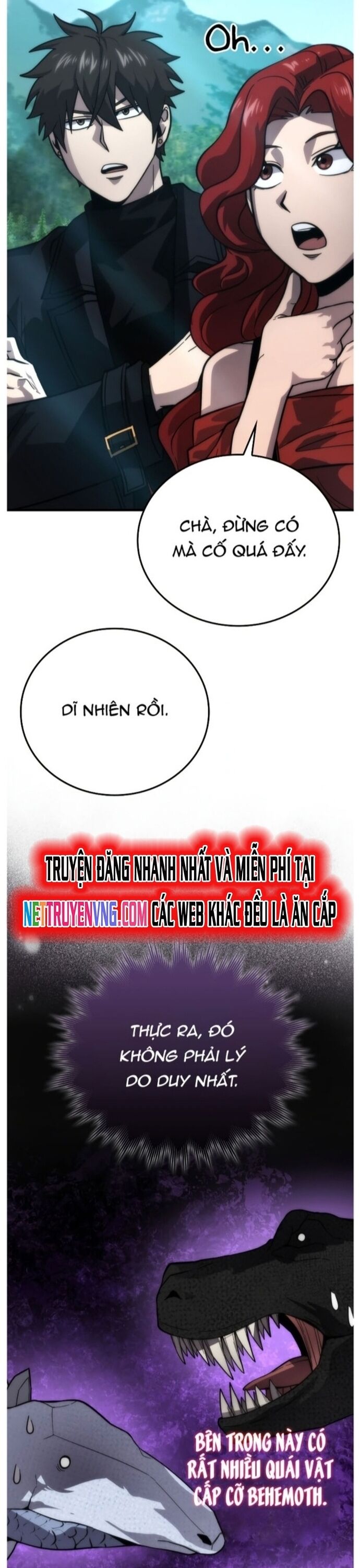 Chúa Quỷ Tăng Cấp Bằng Võ Thuật Chapter 57 - 28