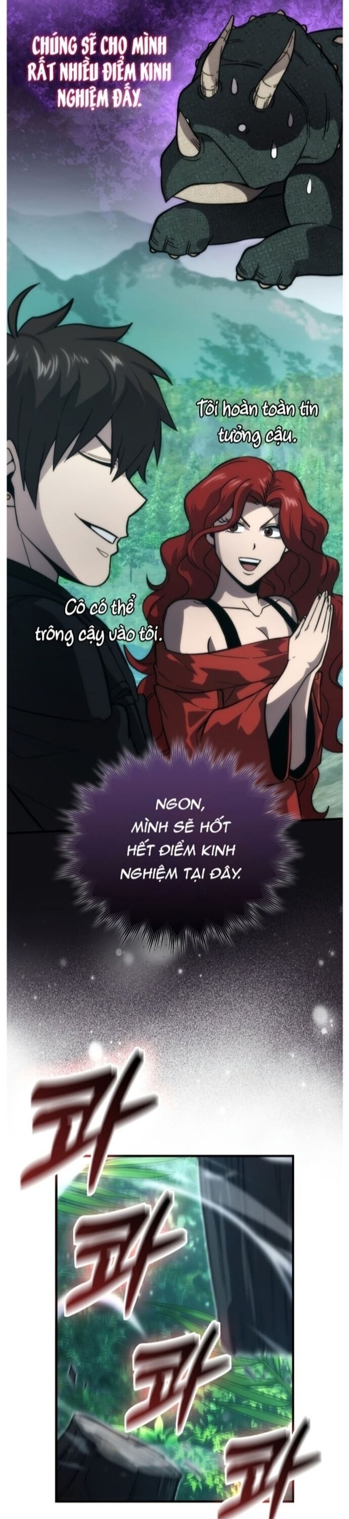 Chúa Quỷ Tăng Cấp Bằng Võ Thuật Chapter 57 - 29