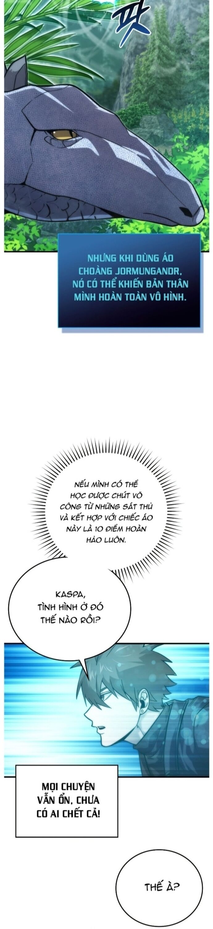 Chúa Quỷ Tăng Cấp Bằng Võ Thuật Chapter 57 - 4