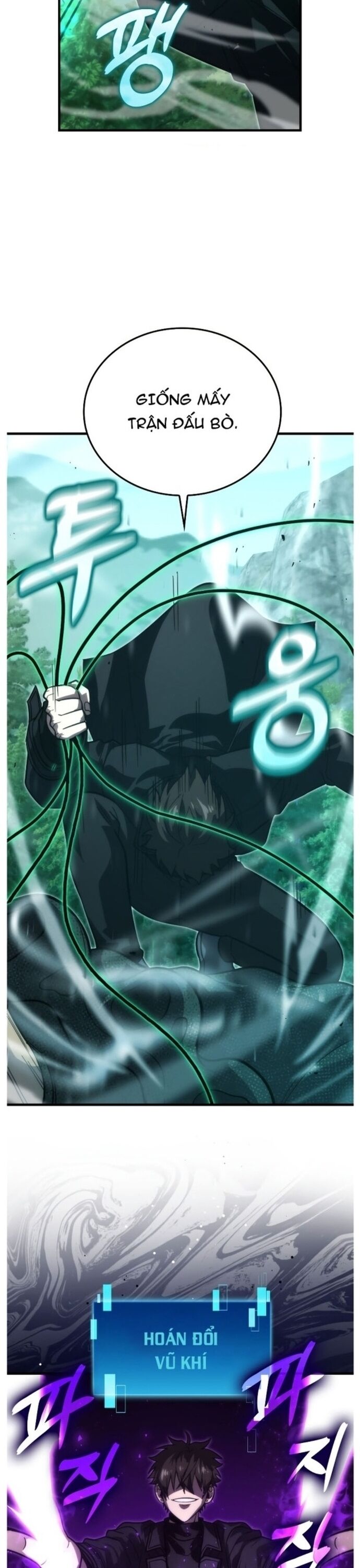 Chúa Quỷ Tăng Cấp Bằng Võ Thuật Chapter 57 - 33