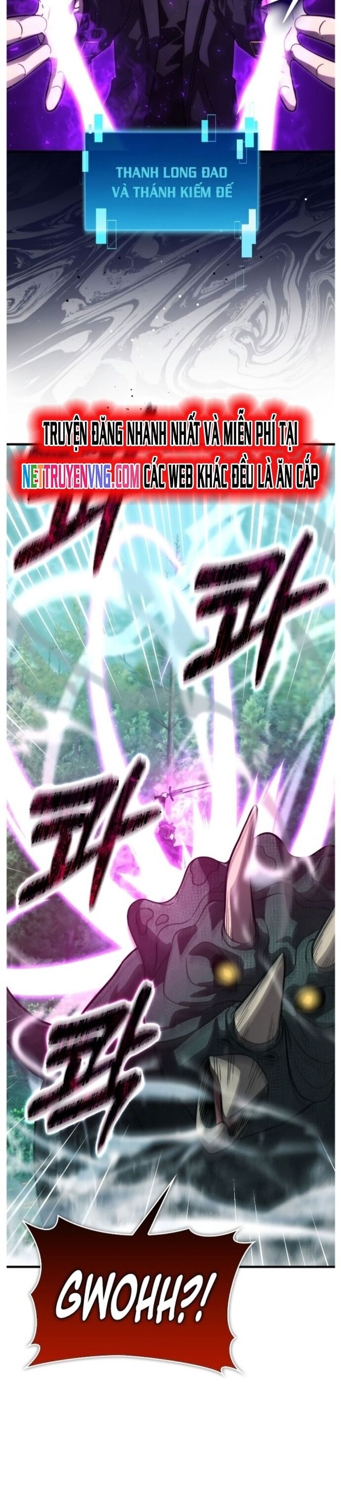 Chúa Quỷ Tăng Cấp Bằng Võ Thuật Chapter 57 - 34