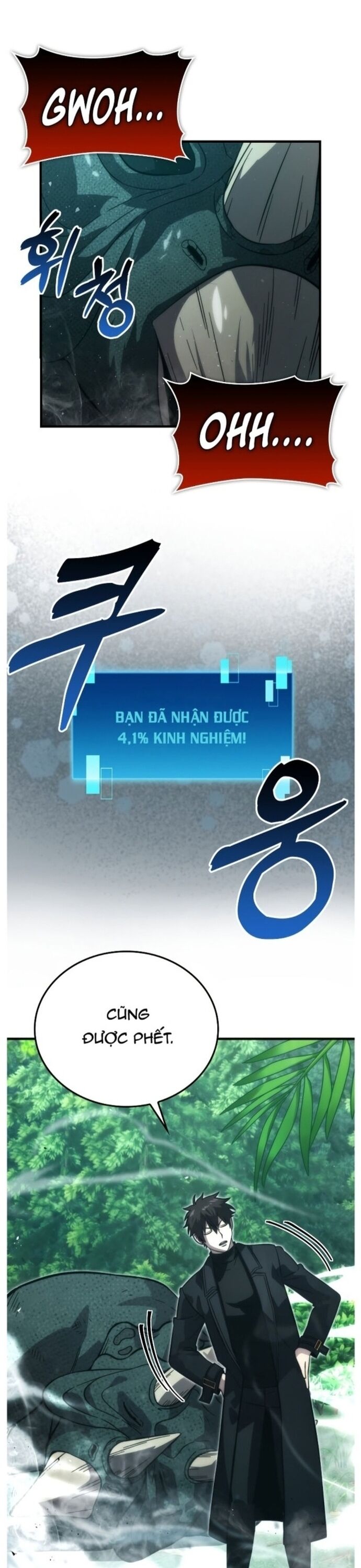 Chúa Quỷ Tăng Cấp Bằng Võ Thuật Chapter 57 - 35