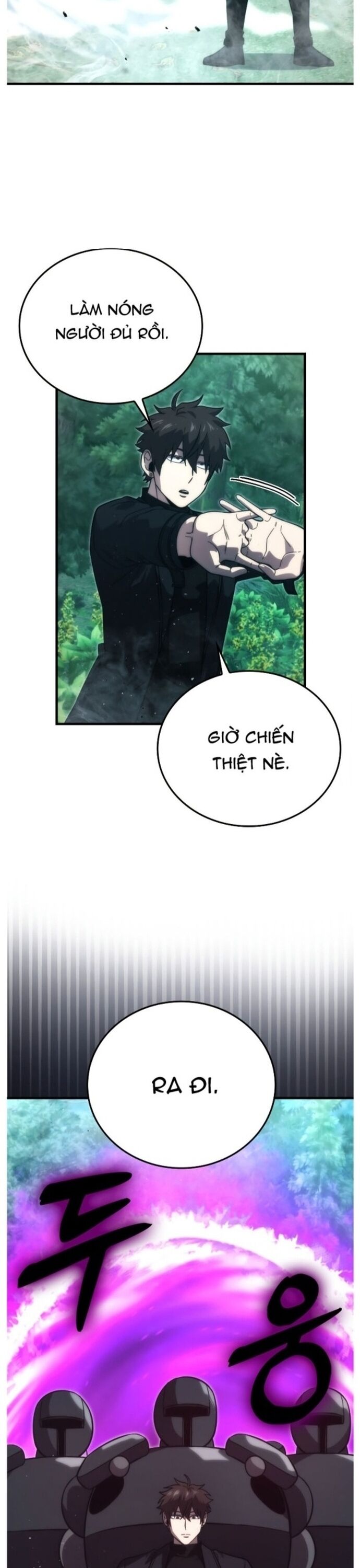 Chúa Quỷ Tăng Cấp Bằng Võ Thuật Chapter 57 - 36