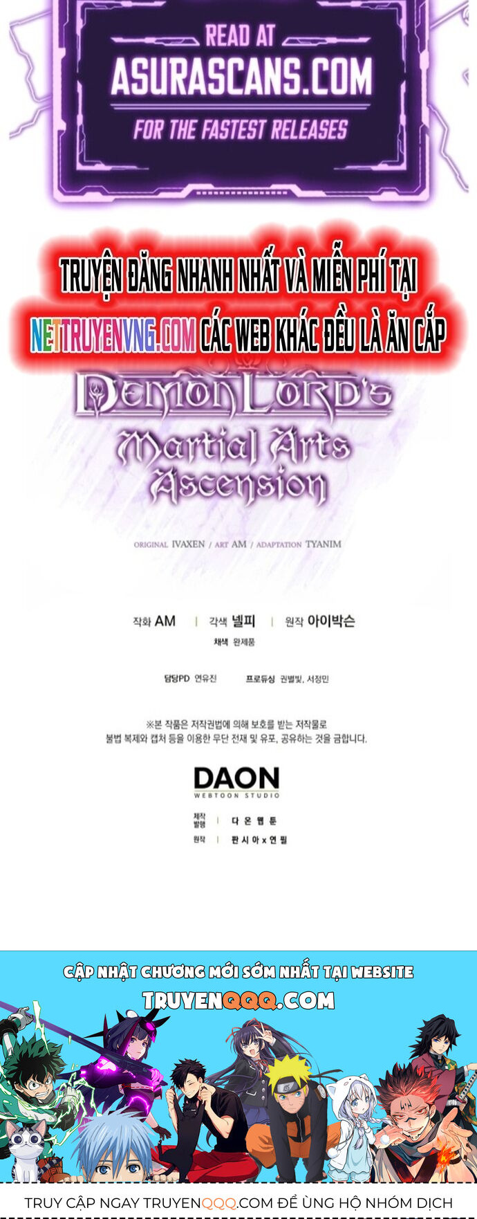 Chúa Quỷ Tăng Cấp Bằng Võ Thuật Chapter 57 - 39
