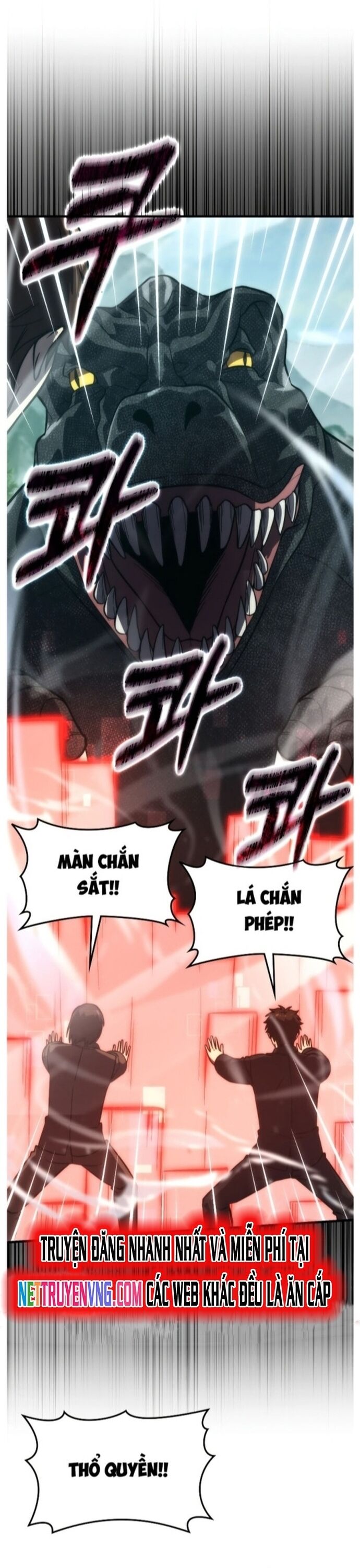 Chúa Quỷ Tăng Cấp Bằng Võ Thuật Chapter 57 - 5