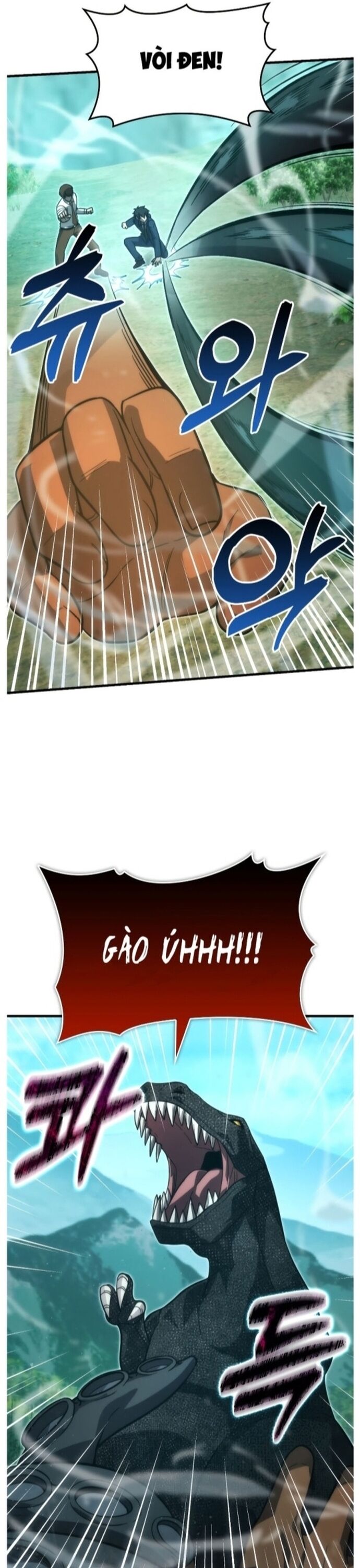 Chúa Quỷ Tăng Cấp Bằng Võ Thuật Chapter 57 - 6