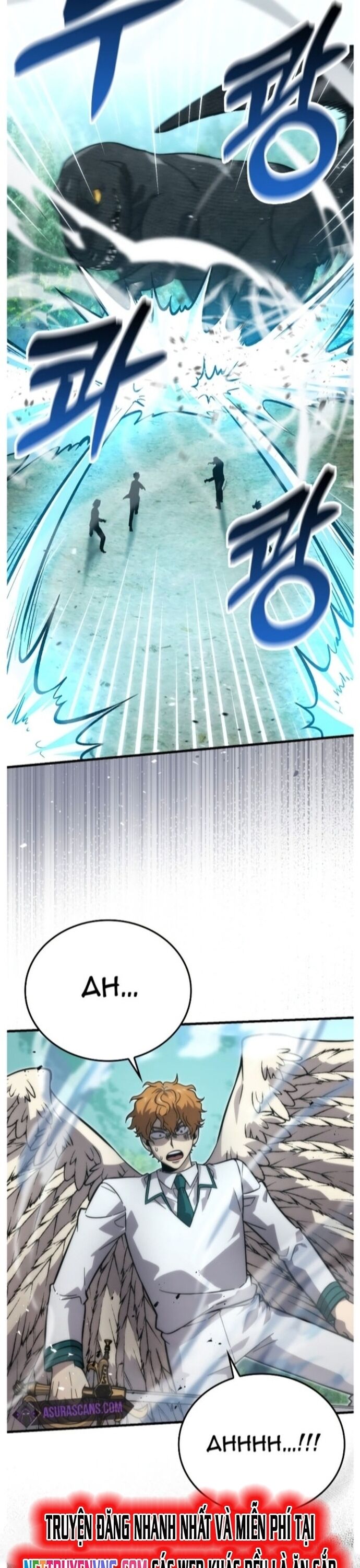 Chúa Quỷ Tăng Cấp Bằng Võ Thuật Chapter 57 - 8