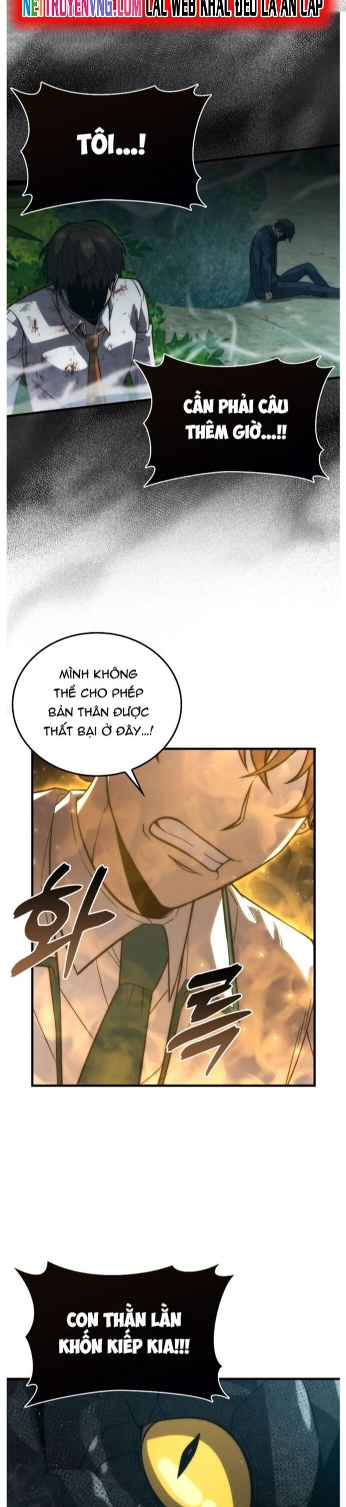 Chúa Quỷ Tăng Cấp Bằng Võ Thuật Chapter 57 - 9