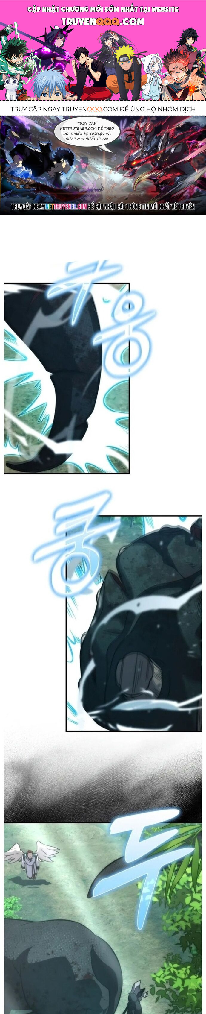 Chúa Quỷ Tăng Cấp Bằng Võ Thuật Chapter 58 - 1