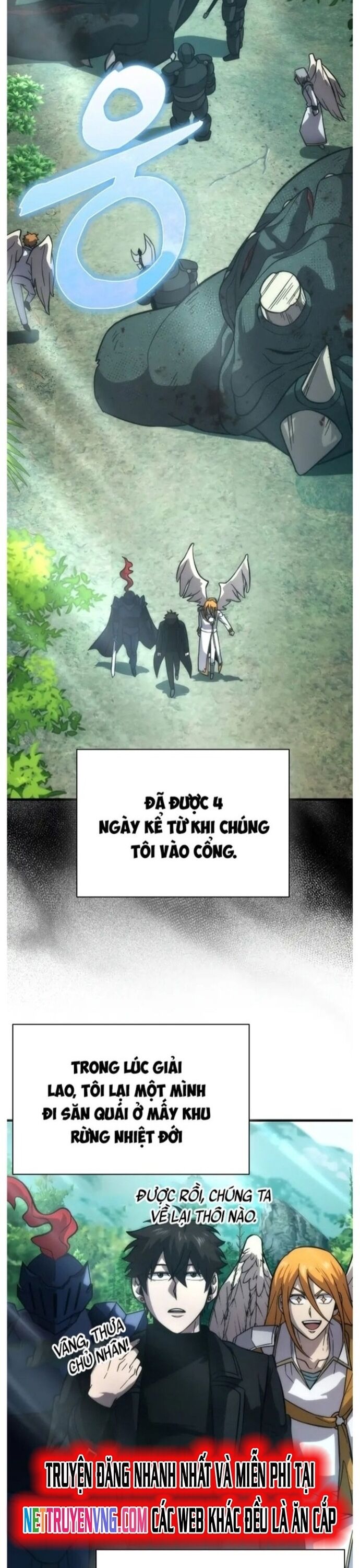 Chúa Quỷ Tăng Cấp Bằng Võ Thuật Chapter 58 - 2