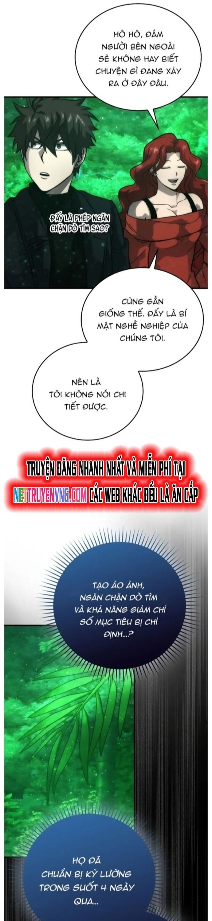 Chúa Quỷ Tăng Cấp Bằng Võ Thuật Chapter 58 - 11