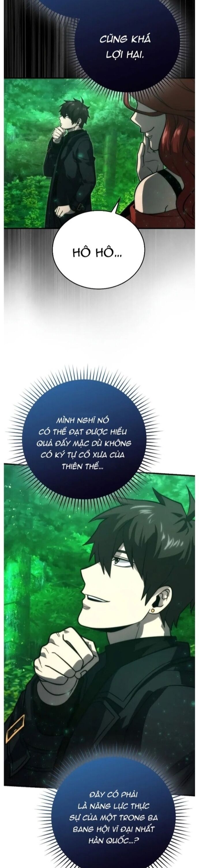 Chúa Quỷ Tăng Cấp Bằng Võ Thuật Chapter 58 - 12