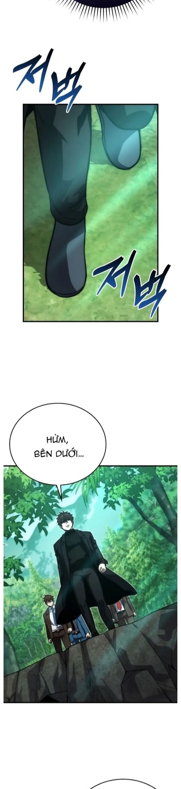 Chúa Quỷ Tăng Cấp Bằng Võ Thuật Chapter 58 - 13