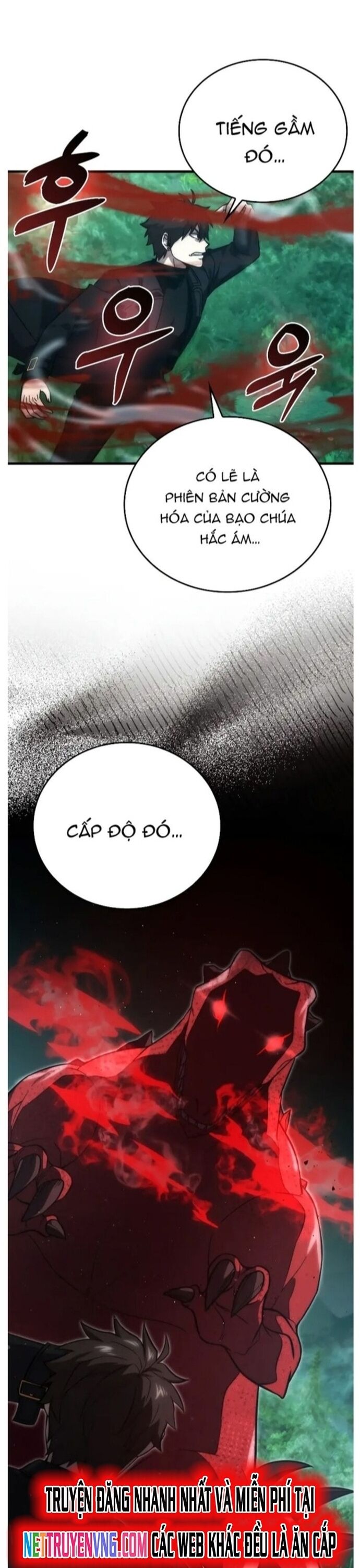 Chúa Quỷ Tăng Cấp Bằng Võ Thuật Chapter 58 - 18