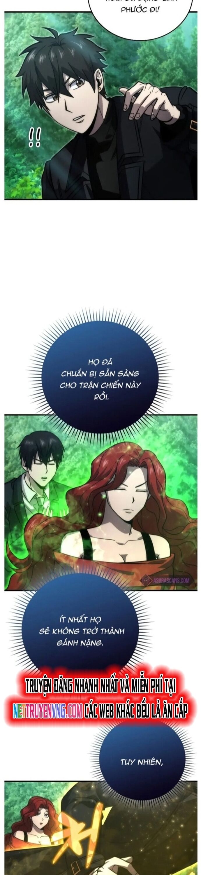 Chúa Quỷ Tăng Cấp Bằng Võ Thuật Chapter 58 - 20