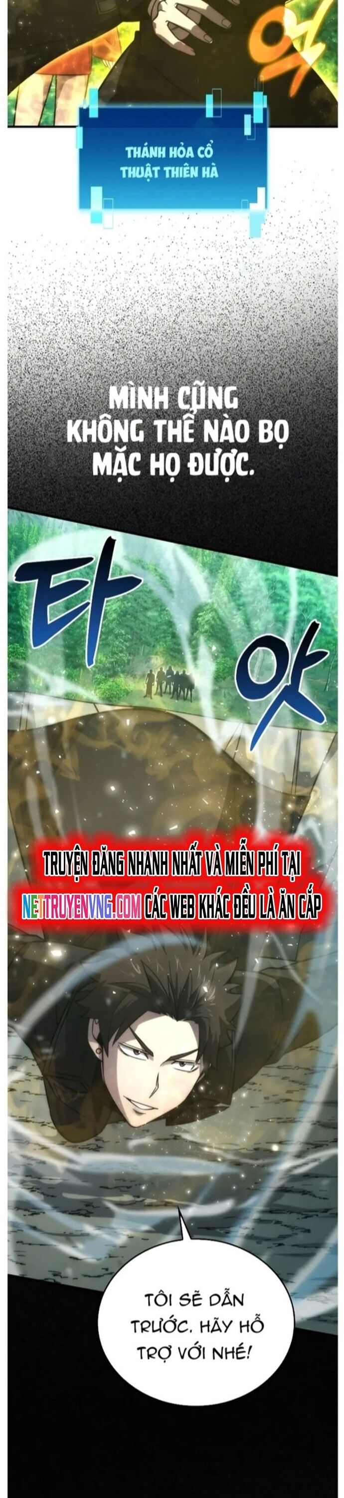 Chúa Quỷ Tăng Cấp Bằng Võ Thuật Chapter 58 - 21