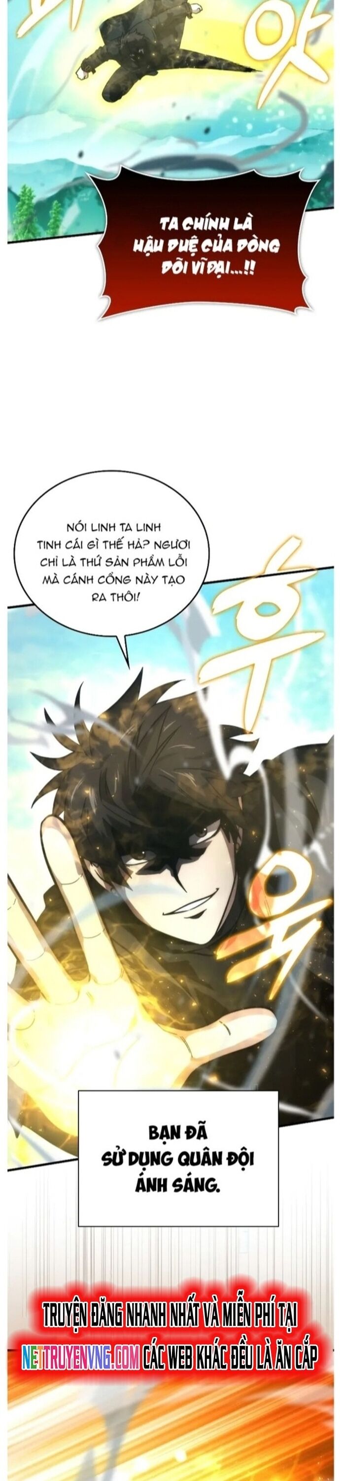 Chúa Quỷ Tăng Cấp Bằng Võ Thuật Chapter 58 - 24