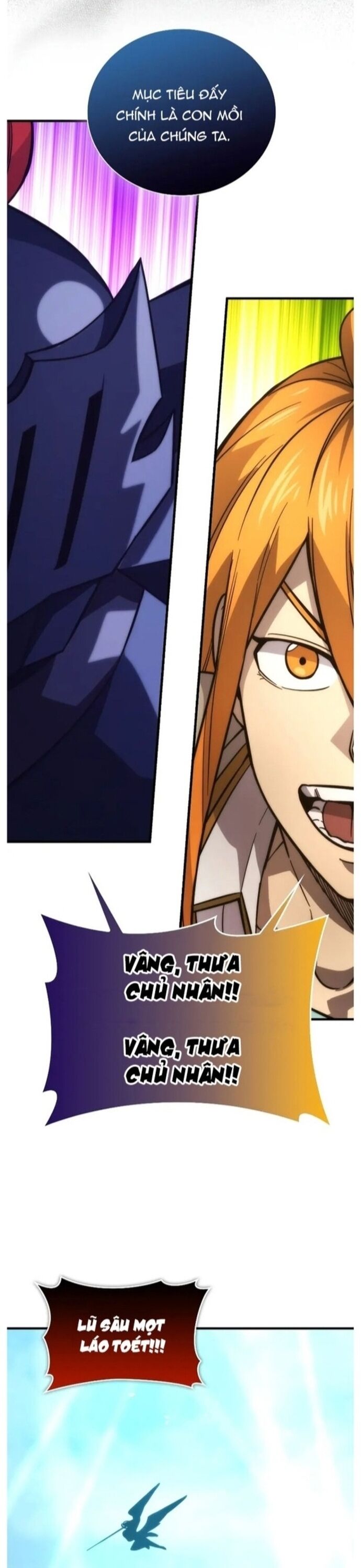 Chúa Quỷ Tăng Cấp Bằng Võ Thuật Chapter 58 - 27