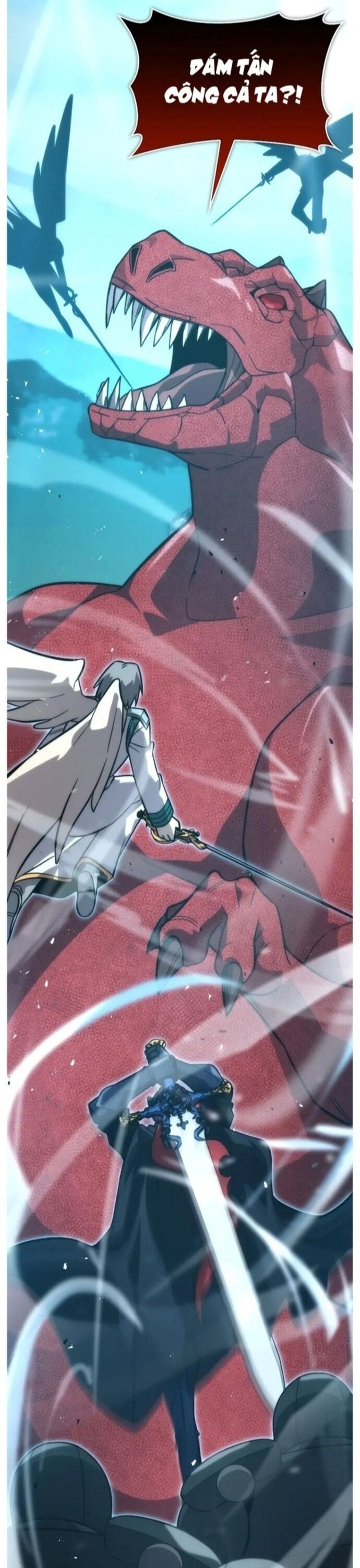Chúa Quỷ Tăng Cấp Bằng Võ Thuật Chapter 58 - 28