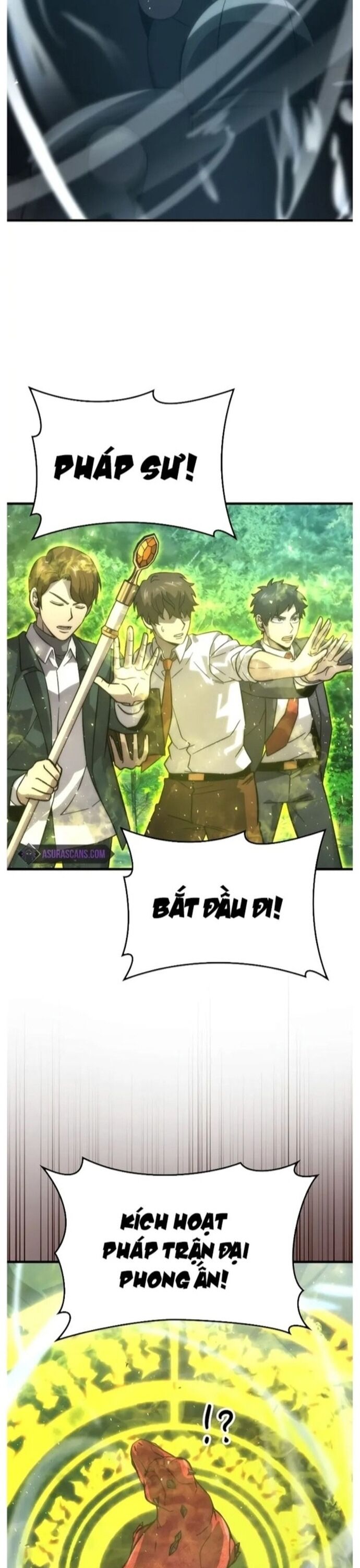 Chúa Quỷ Tăng Cấp Bằng Võ Thuật Chapter 58 - 29