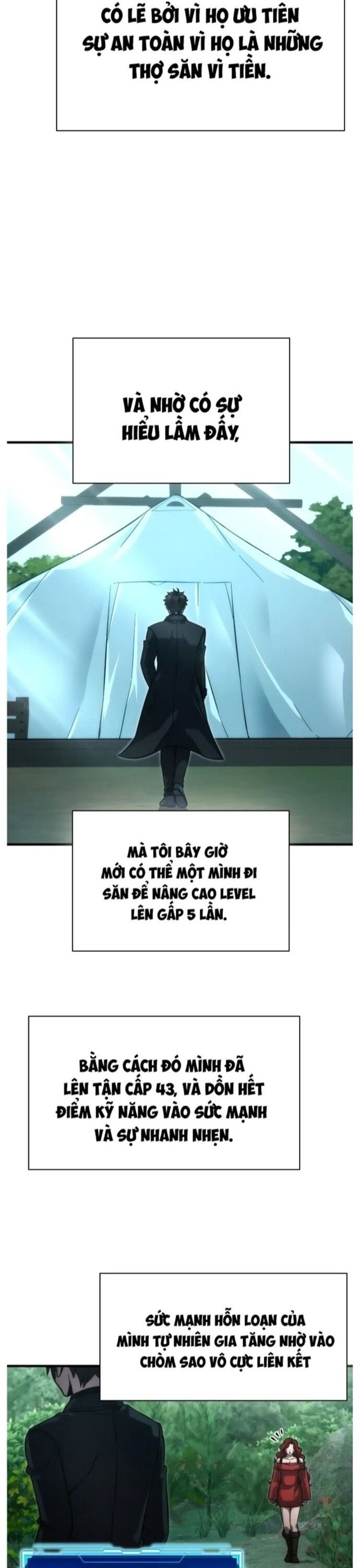 Chúa Quỷ Tăng Cấp Bằng Võ Thuật Chapter 58 - 4