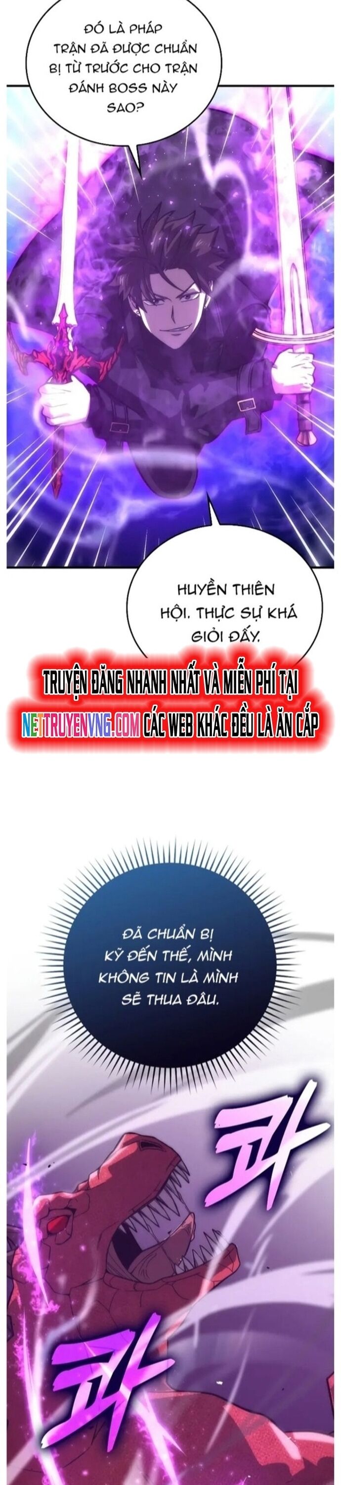 Chúa Quỷ Tăng Cấp Bằng Võ Thuật Chapter 58 - 31