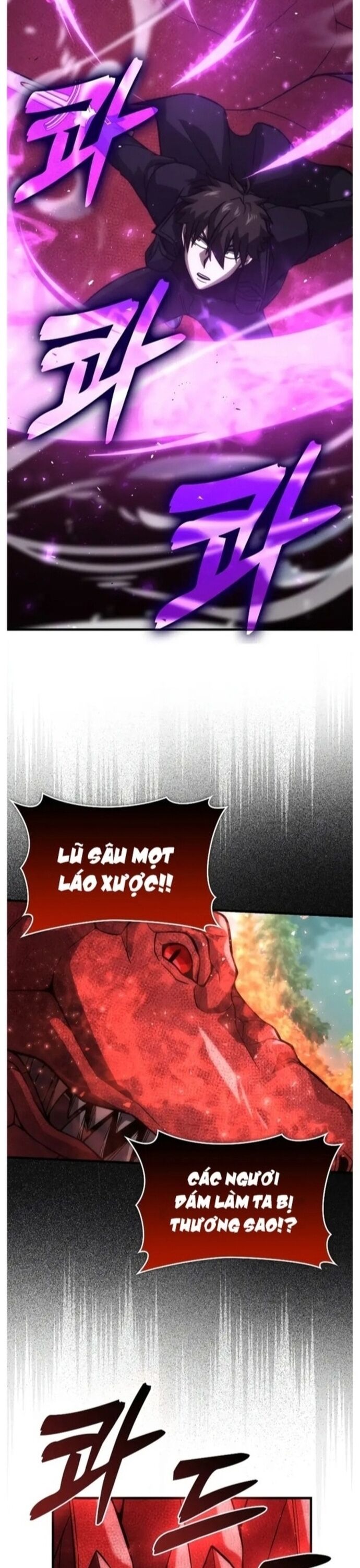 Chúa Quỷ Tăng Cấp Bằng Võ Thuật Chapter 58 - 32