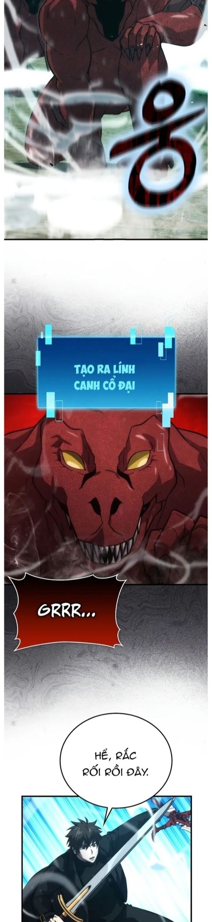 Chúa Quỷ Tăng Cấp Bằng Võ Thuật Chapter 58 - 34