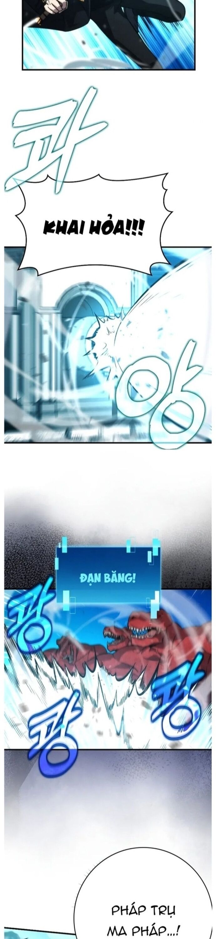 Chúa Quỷ Tăng Cấp Bằng Võ Thuật Chapter 58 - 35