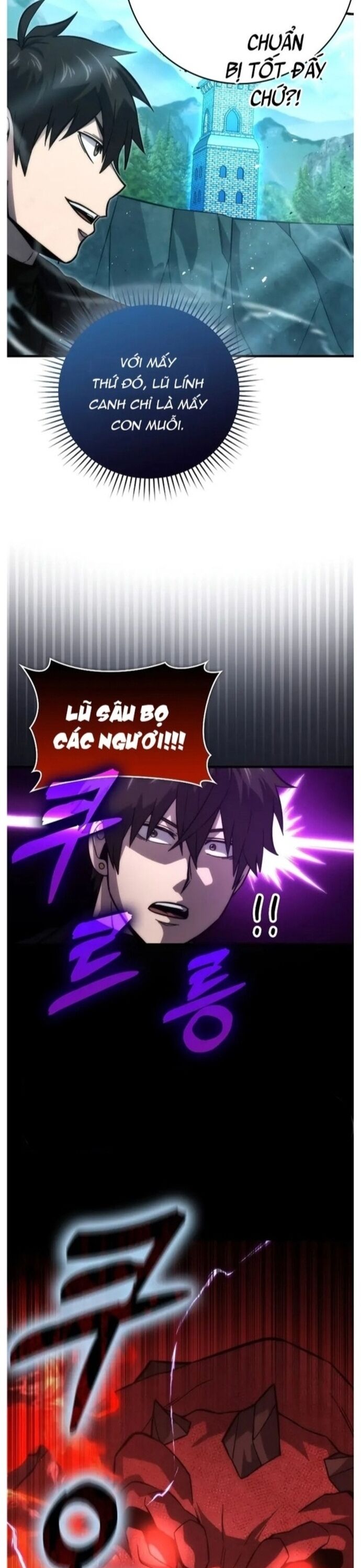 Chúa Quỷ Tăng Cấp Bằng Võ Thuật Chapter 58 - 36