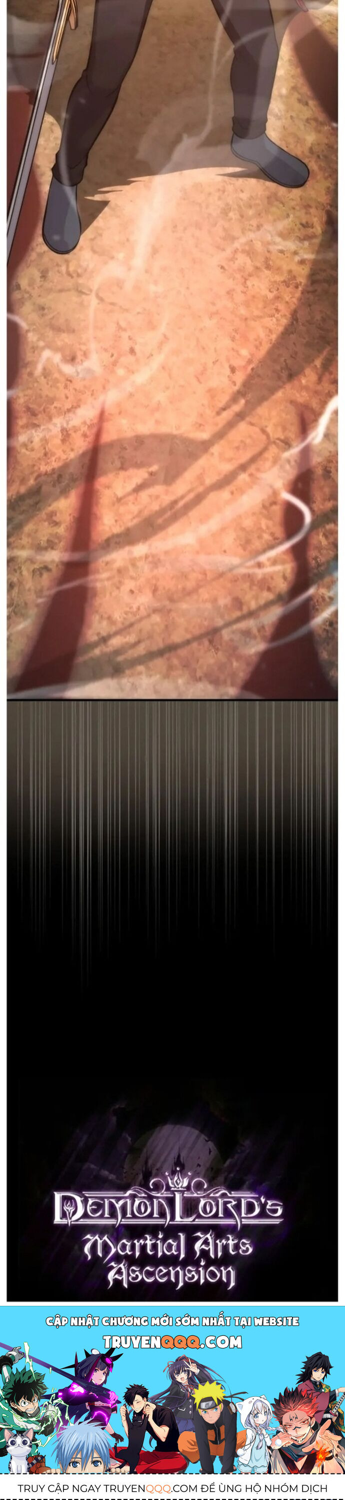 Chúa Quỷ Tăng Cấp Bằng Võ Thuật Chapter 58 - 38
