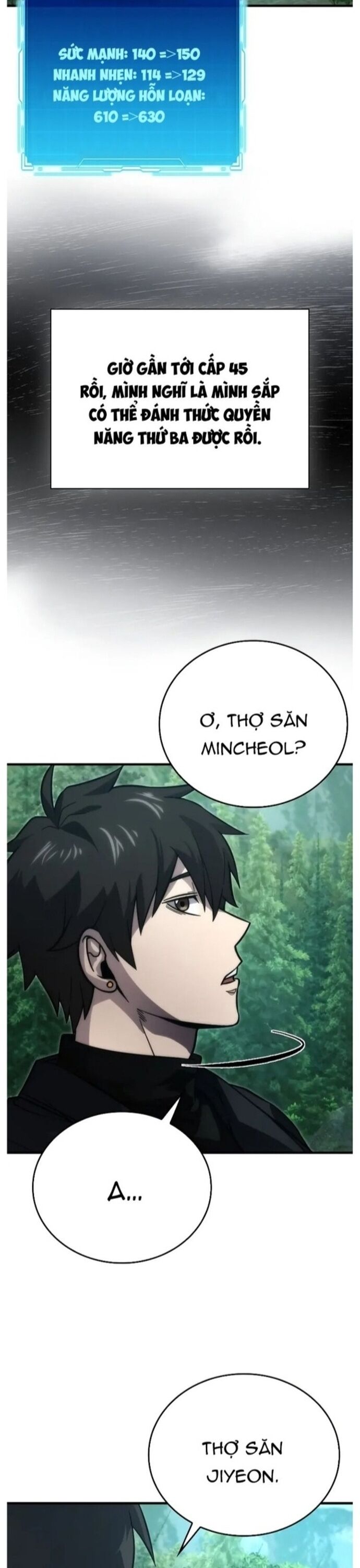 Chúa Quỷ Tăng Cấp Bằng Võ Thuật Chapter 58 - 5
