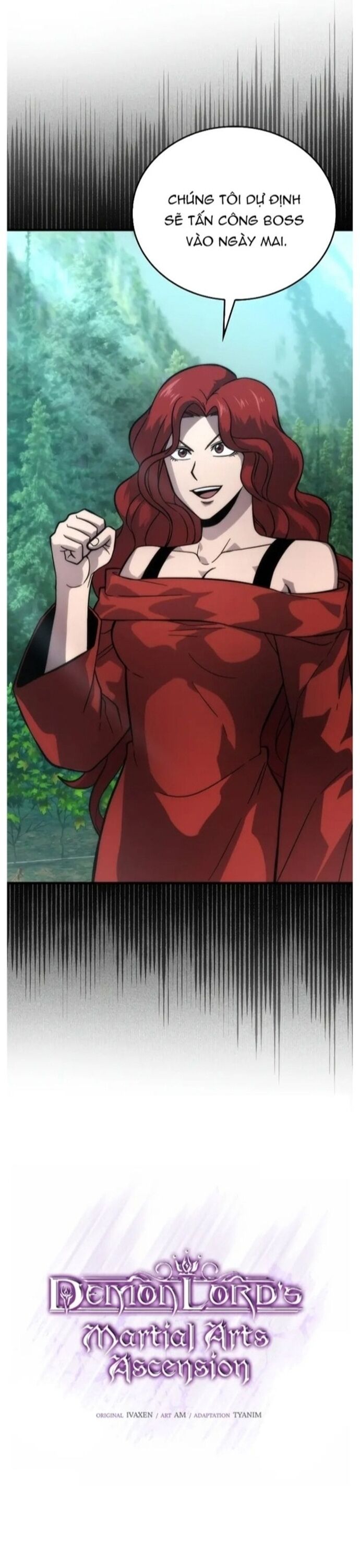 Chúa Quỷ Tăng Cấp Bằng Võ Thuật Chapter 58 - 7