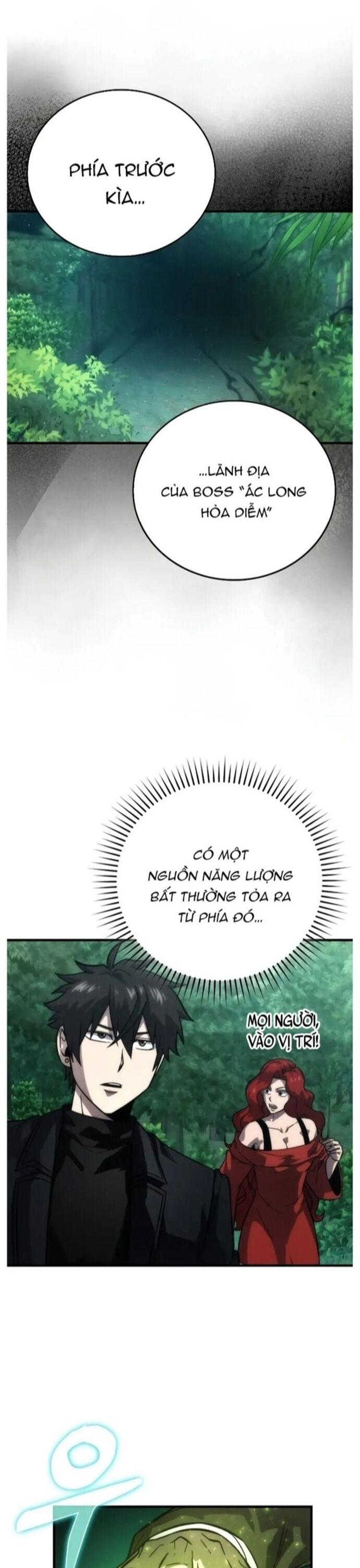 Chúa Quỷ Tăng Cấp Bằng Võ Thuật Chapter 58 - 9