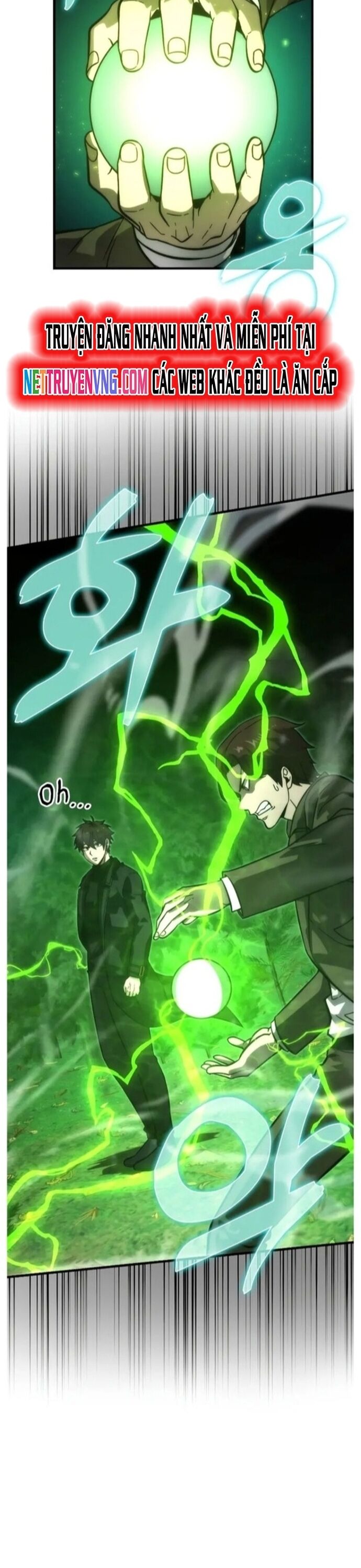 Chúa Quỷ Tăng Cấp Bằng Võ Thuật Chapter 58 - 10