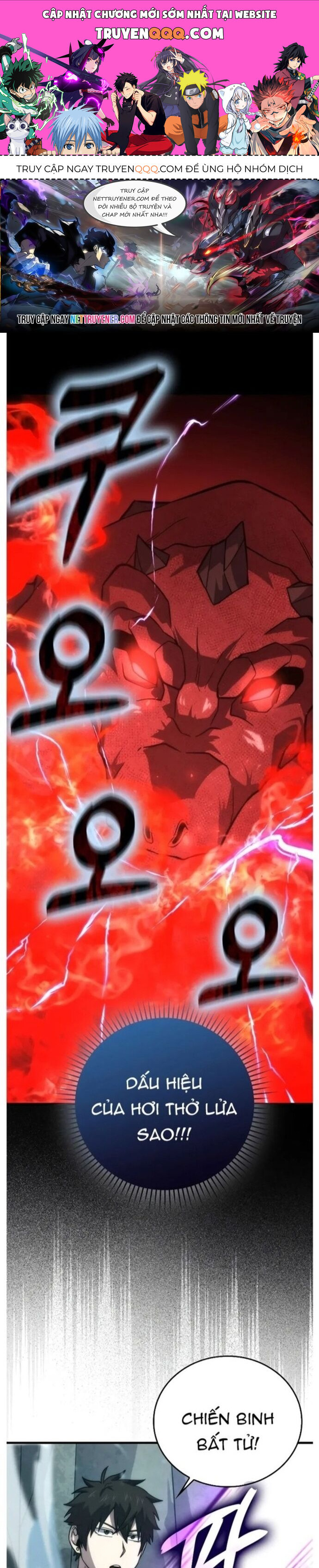 Chúa Quỷ Tăng Cấp Bằng Võ Thuật Chapter 59 - 1
