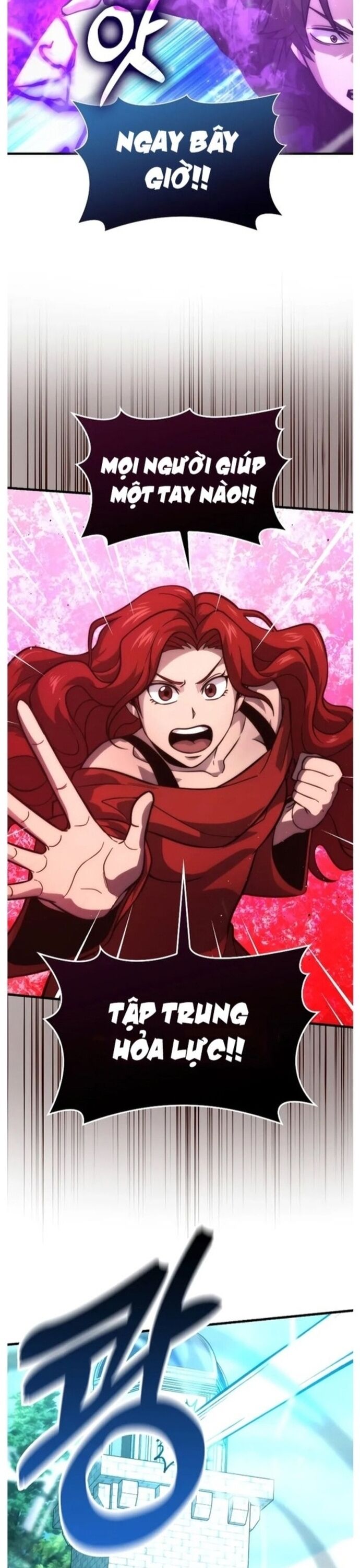 Chúa Quỷ Tăng Cấp Bằng Võ Thuật Chapter 59 - 14