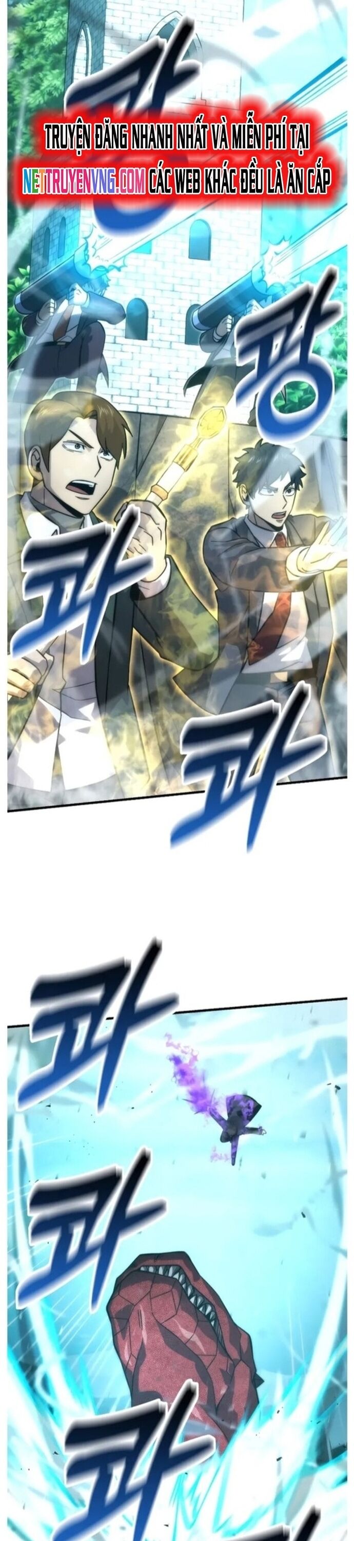 Chúa Quỷ Tăng Cấp Bằng Võ Thuật Chapter 59 - 15