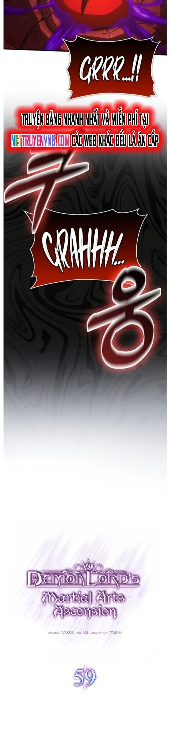 Chúa Quỷ Tăng Cấp Bằng Võ Thuật Chapter 59 - 18