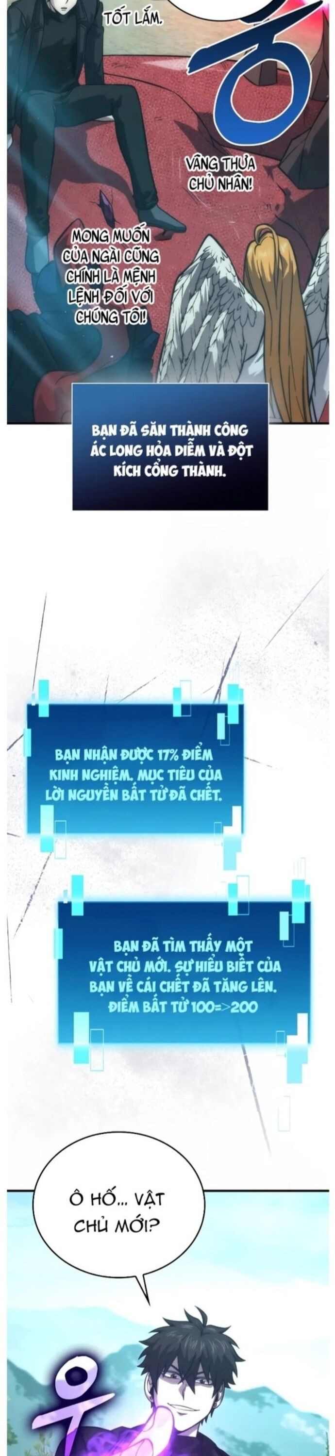 Chúa Quỷ Tăng Cấp Bằng Võ Thuật Chapter 59 - 20