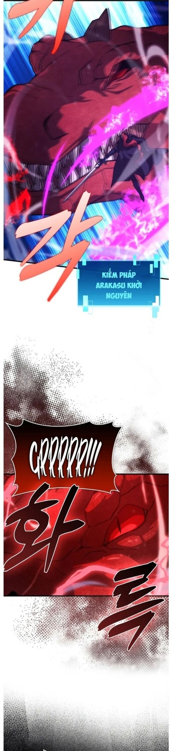 Chúa Quỷ Tăng Cấp Bằng Võ Thuật Chapter 59 - 3