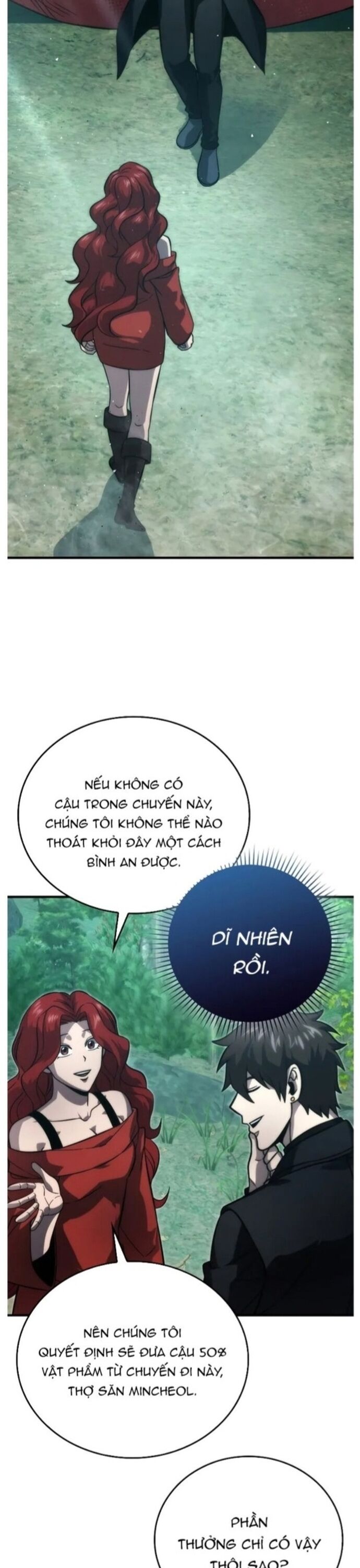 Chúa Quỷ Tăng Cấp Bằng Võ Thuật Chapter 59 - 23