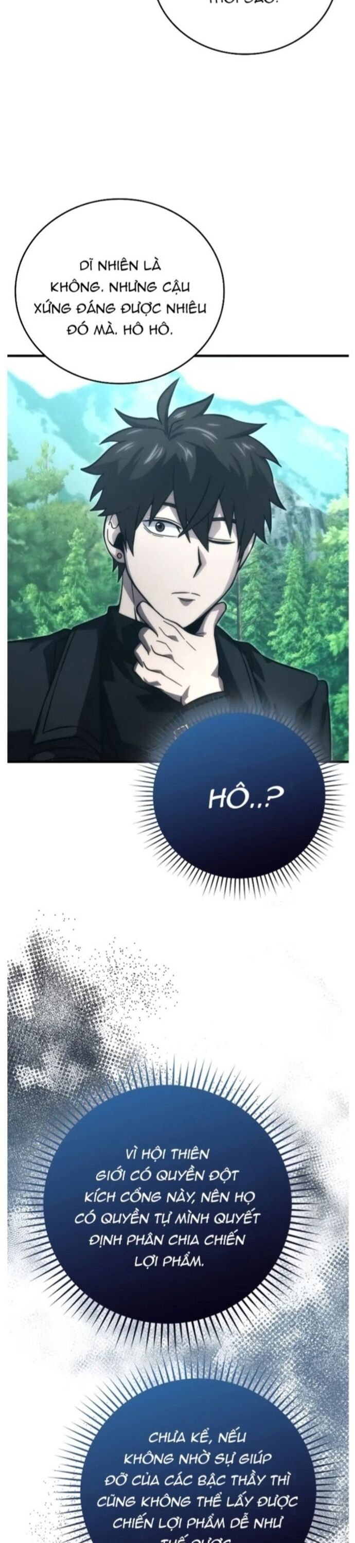 Chúa Quỷ Tăng Cấp Bằng Võ Thuật Chapter 59 - 24