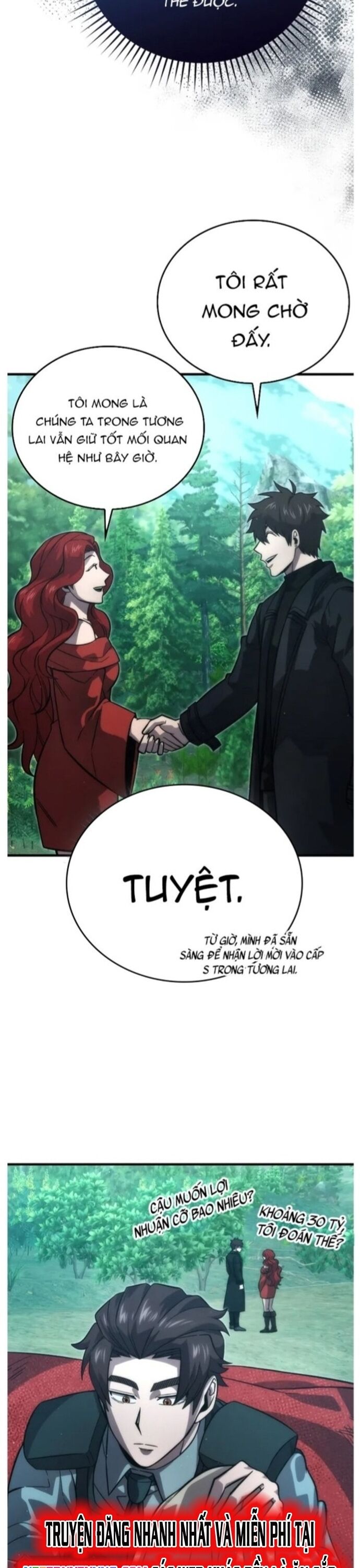 Chúa Quỷ Tăng Cấp Bằng Võ Thuật Chapter 59 - 25