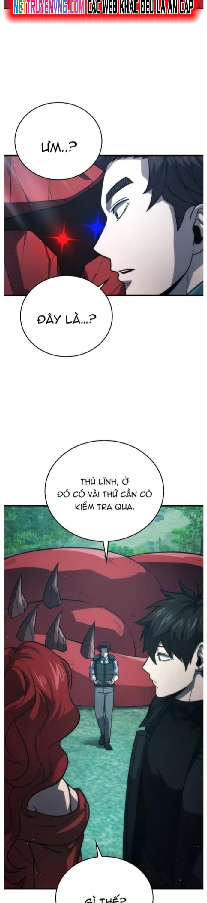 Chúa Quỷ Tăng Cấp Bằng Võ Thuật Chapter 59 - 26