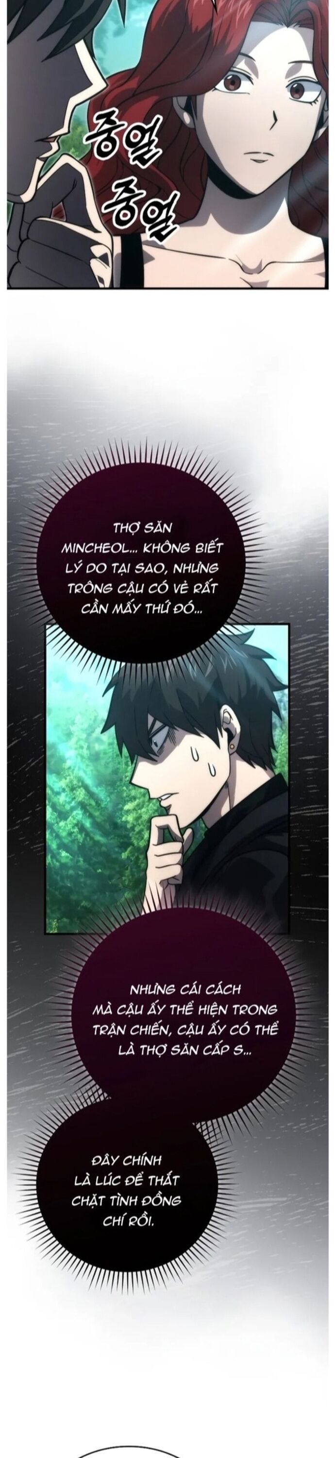 Chúa Quỷ Tăng Cấp Bằng Võ Thuật Chapter 59 - 30