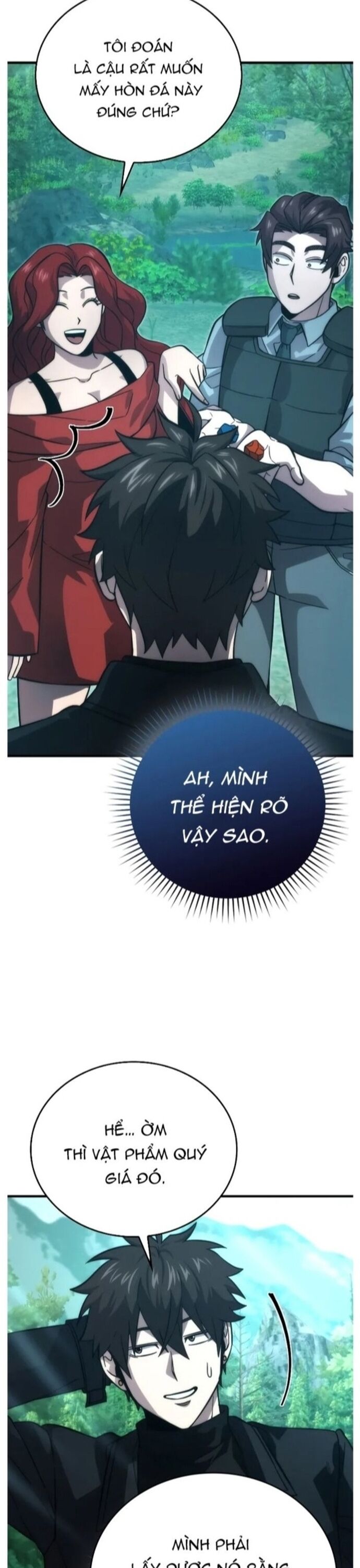 Chúa Quỷ Tăng Cấp Bằng Võ Thuật Chapter 59 - 31