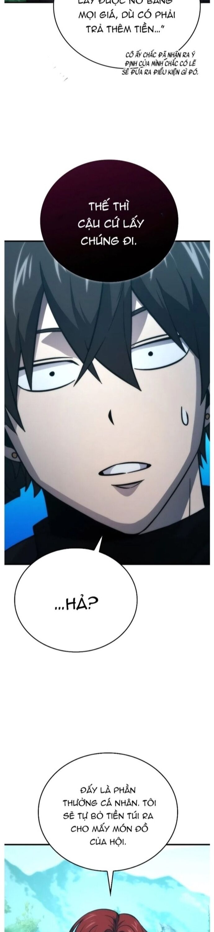Chúa Quỷ Tăng Cấp Bằng Võ Thuật Chapter 59 - 32